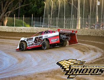 All-Tech Raceway (Ellisville, FL) – Crate Racin’ USA – Harvey Jones Memorial – May 27th, 2023. (Chris Anderson Photos)