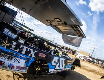 Ocala Speedway (Ocala, FL) – Lucas Oil Late Model Dirt Series – Wieland Winternationals – February 24th-28th, 2026. (Heath Lawson photo)