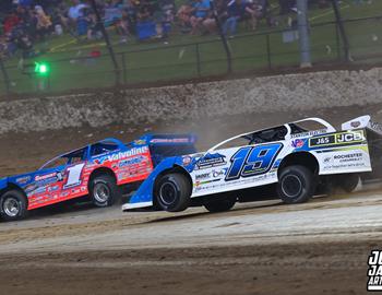 Eldora Speedway (Rossburg, OH) – Dream XXXI – June 5th-7th, 2025. (Josh James Artwork)