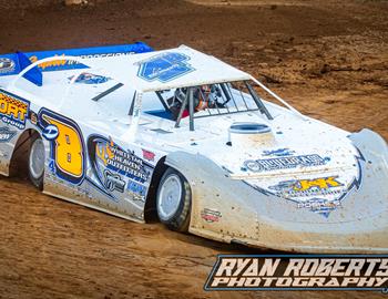 Richmond Raceway (Richmond, KY) – Ultimate Heart of America – Bluegrass Nationals – October 13th-14th, 2023. (Ryan Roberts Photography)