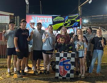 Talladega Raceway Park (Eastaboga, AL) – June 6th, 2025. 