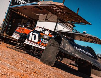 Cherokee Speedway (Gaffney, SC) – Cherokee Chief Super Late Model Series – March Madness – March 2nd, 2025. 