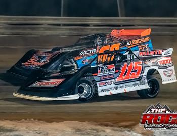 Rockcastle Speedway (Mount Vernon, KY) – King of the Rock – October 4th, 2025. (Jimmy Pittman Photo)