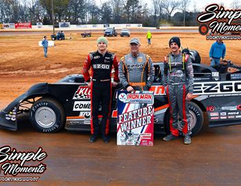 Boyd’s Speedway (Ringgold, GA) – Valvoline Iron-Man Southern Series – Gobbler – November 19th, 2022. (Zackary Washington photo)