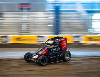Tulsa Expo Raceway (Tulsa, OK) – Chili Bowl – January 13th-18th, 2025. (nwphotos7ny photo)