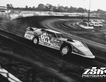 Cherokee Speedway (Gaffney, SC) – Ultimate Southeast Series – Fall Brawl – October 22nd, 2022. (ZSK Photography | Zack Kloosterman photo)