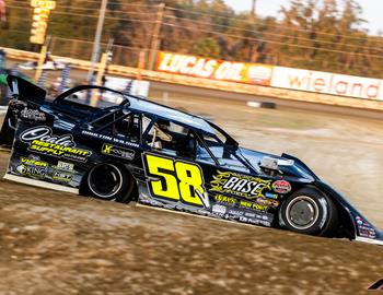 Ocala Speedway (Ocala, FL) – Lucas Oil Late Model Dirt Series – Wieland Winternationals – February 24th-28th, 2026. (Heath Lawson photo)