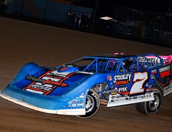 Georgetown Speedway (Georgetown, DE) – Mid-Atlantic Championship – November 1st-2nd, 2024.