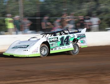 Monett Motor Speedway (Monett, MO) – Revival Dirt Late Model Series – July 7th, 2024. (Jim Willittes photo)