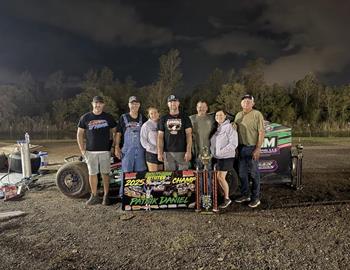 Revolution Park (Monroe, LA) – Southern States Modified Series –  October 25th, 2025. 