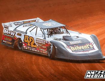 Cherokee Speedway (Gaffney, SC) – Coltman Farms Southern All Star Series – March Madness – March 3rd, 2024. (AM Medias)