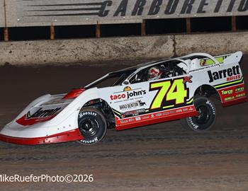 Central Arizona Raceway (Casa Grande, AZ) – Wild West Shootout – January 10th-18th, 2025. (Mike Ruefer Photo)