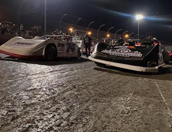 Magnolia Motor Speedway (Columbus, MS) – Comp Cams Super Dirt Series – Cotton Pickin – September 19th-20th, 2025.