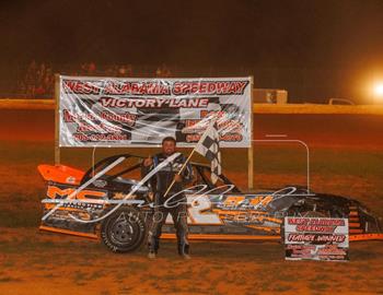 Brandon Hill 7/6/24 (Photo: Hubbard Auto Photography)