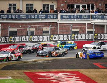 Bowman Gray Stadium (Winston Salem, NC) – Cook Out Clash – February 4, 2026.