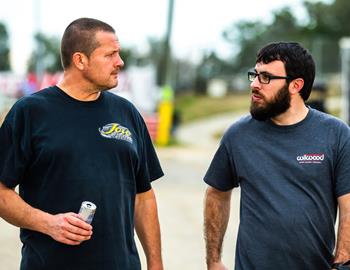 Bubba Raceway Park (Ocala, FL) – Lucas Oil Late Model Dirt Series – BRP Winter Nationals – January 29th-30th, 2023. (Heath Lawson photo)