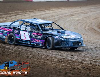 County Line Raceway (Elm City, NC) – April 18, 2026. (Rogue Shots)