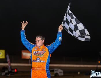 Las Vegas Motor Speedway (Las Vegas, NV) – Duel in the Desert – November 9th-13th, 2021. (Michael Boggs photo)