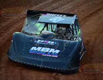 Wartburg Speedway (Wartburg, TN) – September 20th, 2025. (G&A Racing Photography)