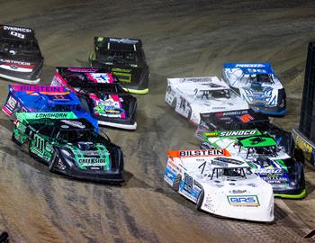 Eldora Speedway (Rossburg, OH) – Lucas Oil Late Model Dirt Series – Dirt Track World Championship – October 17th-18th, 2025. (Heath Lawson Photo)
