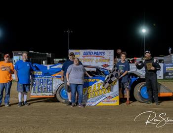 Matt Becker wins Moberly Motorsports Park on July 30