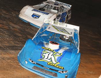 Crossville Speedway (Crossville, TN) - Schaeffers Spring Nationals - April 30th, 2021. (Thomas Hendrickson photo)