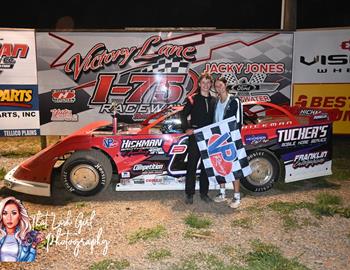 I-75 Raceway (Sweetwater, TN) – May 24th, 2025. (That Lash Girl Photography)