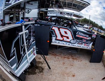 Golden Isles Speedway (Brunswick, GA) – Lucas Oil Late Model Dirt Series – Super Bowl of Racing – January 25-27th, 2024. (Heath Lawson Photo)