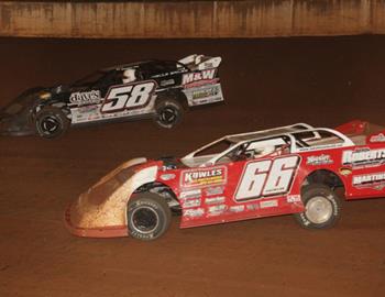 Crossville Speedway (Crossville, TN) - Schaeffers Southern Nationals - July 23rd, 2020. (Rick Neff photo)