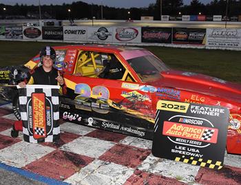 Ridge Runner Winner - Dwight Souther Jr. (23)