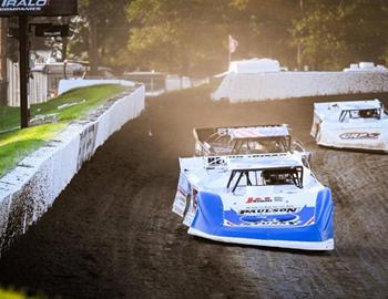 Deer Creek Speedway (Spring Valley, MN) – World of Outlaws Real American Beer Late Model Series – Gopher State 50 – July 3rd-5th, 2025. 