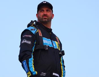 Eldora Speedway (Rossburg, OH) – World 100 – September 4th-6th, 2025. (Josh James Artwork)