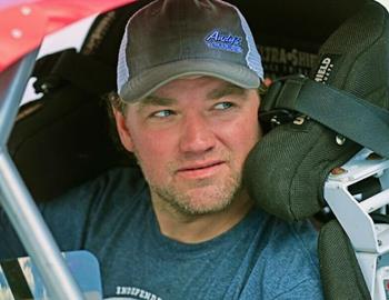 Thunderhill Raceway Park (Summertown, TN) – Crate Racin’ USA – King of the Hill – July 22nd, 2023. (Brian McLeod Photo)