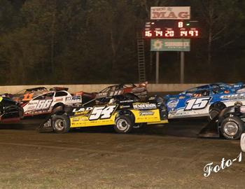 Magnolia Motor Speedway (Columbus, MS) – Comp Cams Super Dirt Series – Cotton Pickin – September 19th-20th, 2025. (Foto-1)