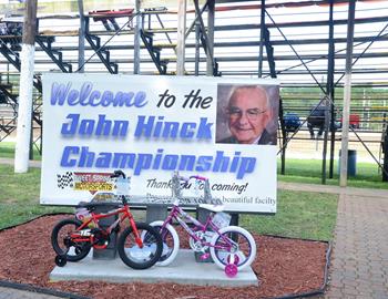 6th Annual John Hinck Championship July 5 - 6, 2019