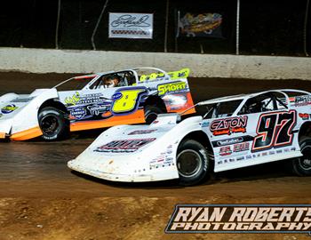 Lake Cumberland Speedway (Somerset, KY) – Schaeffers Oil Spring Nationals – Johnny Wheeler Memorial – April 20th, 2024. (Ryan Roberts Photography)