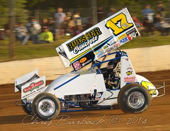 Eagle Valley Speedway 
7/27/14
Chris Burback Photo 