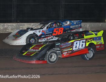 Central Arizona Raceway (Casa Grande, AZ) – Wild West Shootout – January 10th-18th, 2026. (Mike Ruefer Photo)