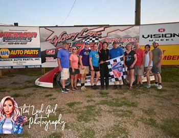 I-75 Raceway (Sweetwater, TN) – J.T. Kerr Memorial – June 20th-21st. 2025. (That Lash Girl Photography)
