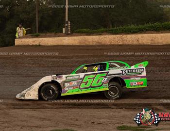 Peoria Speedway (Peoria, IL) – August 23rd, 2025. (UAMP Motorsports Photography)