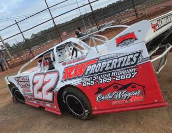 Dixie Speedway (Woodstock, GA) – Crate Racin USA – August 9th, 2025. 