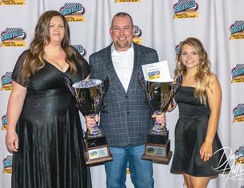 Pro Sprints Champion Mike Mayberry