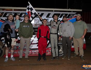 Cochran Motor Speedway (Cochran, GA) – November 8th, 2025. (Bates Photography)