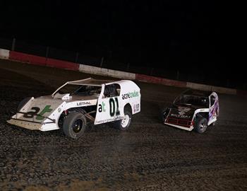 Batesville Motor Speedway (Batesville, AR) – Race for Hope – September 22nd-24th, 2022. (Seth Brickey photo)