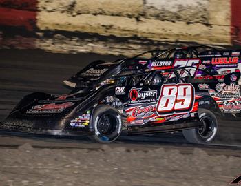 East Bay Raceway Park (Gibsonton, FL) – Lucas Oil Late Model Dirt Series – Wrisco Winternationals – February 7th-12th, 2022. (Heath Lawson photo)