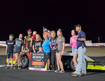 Tucson Speedway (Tucson, AZ) – July 13th, 2024.