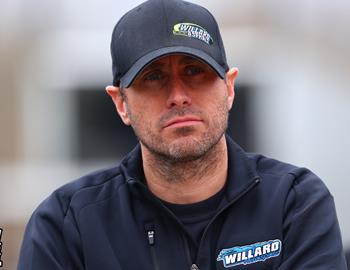 34 Raceway (West Burlington, IA) – Midwest Auto Racing Series (MARS) Late Model Championship – Slocum 50 Weekend – April 18-19, 2025. (Josh James Artwork photo)