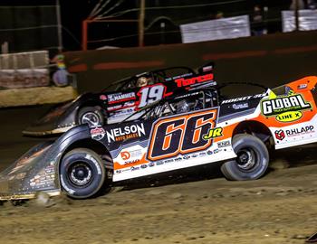 East Bay Raceway Park (Gibsonton, FL) – Lucas Oil Late Model Dirt Series – Weiland Winternationals – February 6th-11th, 2023. (Heath Lawson photo)