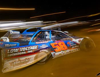 Ocala Speedway (Ocala, FL) – Lucas Oil Late Model Dirt Series – Wieland Winternationals – February 24th-28th, 2026. (Heath Lawson photo)