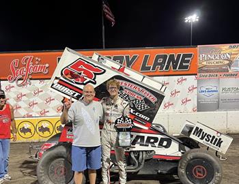 Huset’s Speedway (Brandon, SD) – Goodin Company Night – June 16th, 2024.